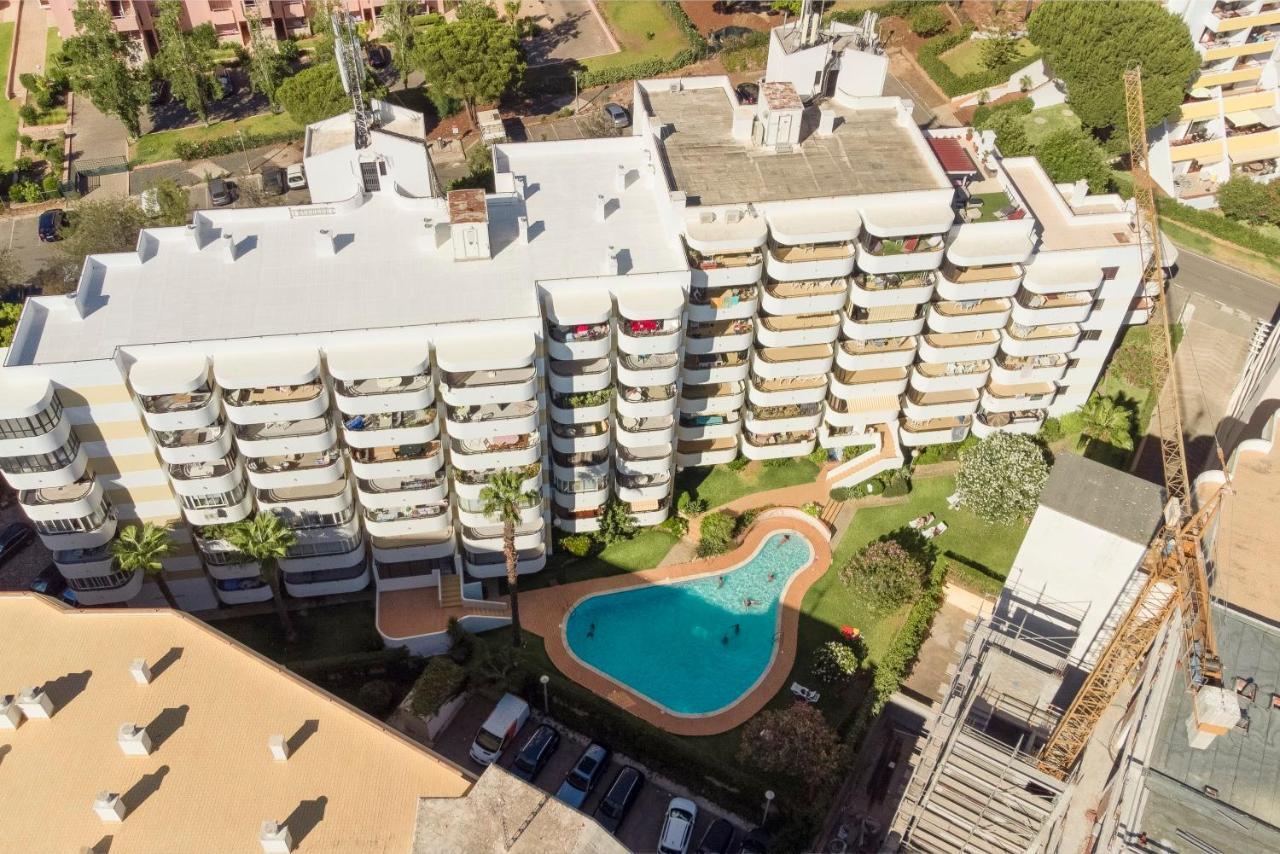 Apartamento Sunshine 601-Vilamoura Kültér fotó