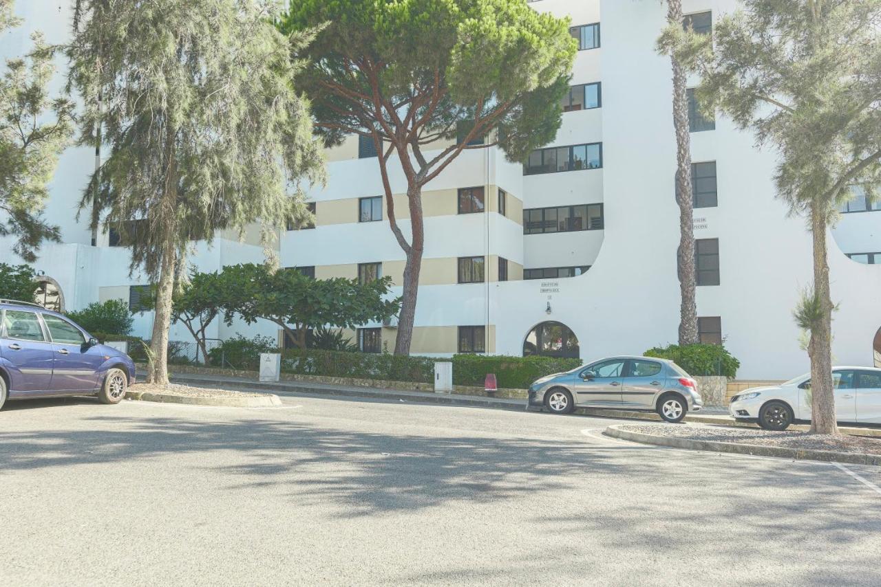 Apartamento Sunshine 601-Vilamoura Kültér fotó