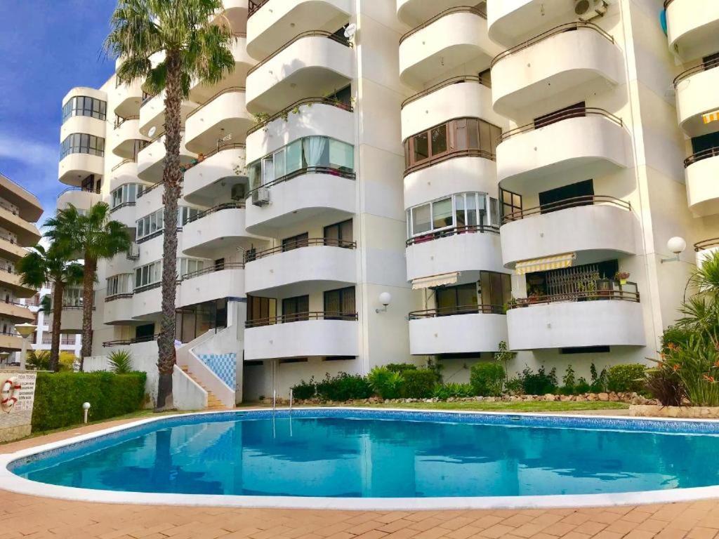 Apartamento Sunshine 601-Vilamoura Kültér fotó