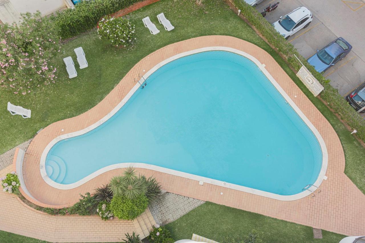 Apartamento Sunshine 601-Vilamoura Kültér fotó